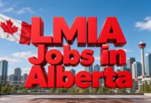 LMIA Jobs in Alberta