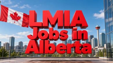 LMIA Jobs in Alberta