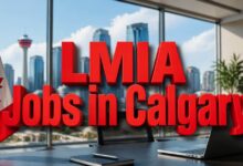 LMIA Jobs in Calgary
