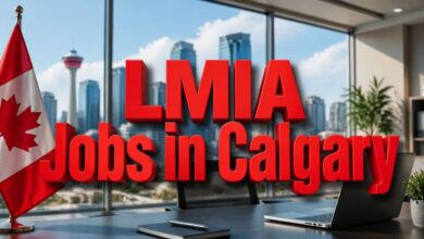 LMIA Jobs in Calgary