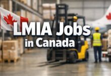 LMIA Jobs in Canada