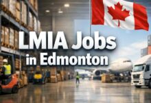 LMIA Jobs in Edmonton