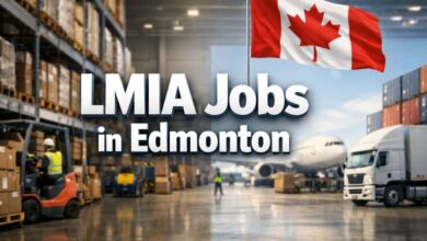 LMIA Jobs in Edmonton