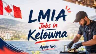 LMIA Jobs in Kelowna