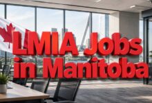 LMIA Jobs in Manitoba