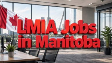 LMIA Jobs in Manitoba