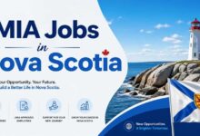 LMIA Jobs in Nova Scotia