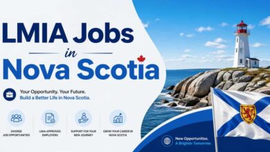 LMIA Jobs in Nova Scotia