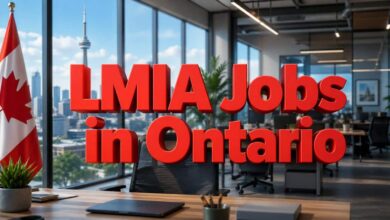 LMIA Jobs in Ontario
