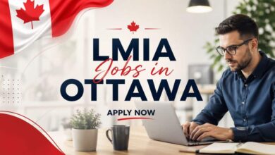 LMIA Jobs in Ottawa