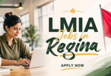 LMIA Jobs in Regina