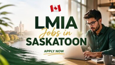 LMIA Jobs in Saskatoon