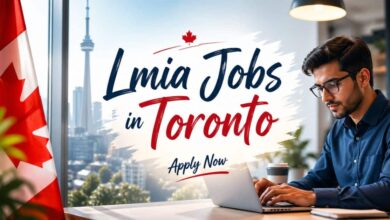 Lmia Jobs in Toronto