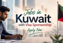 Jobs in Kuwait with Visa Sponsorship