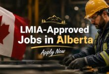 LMIA-Approved Jobs in Alberta