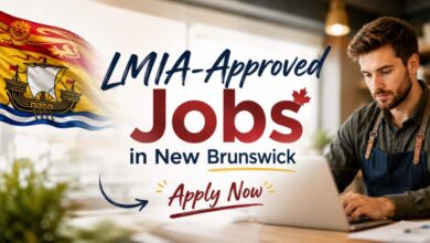 LMIA-Approved Jobs in New Brunswick
