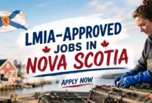 LMIA-Approved Jobs in Nova Scotia