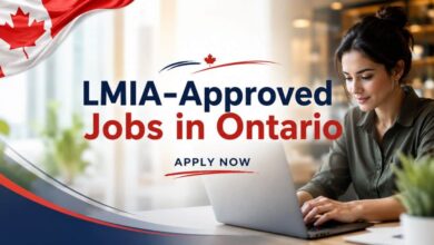 LMIA-Approved Jobs in Ontario