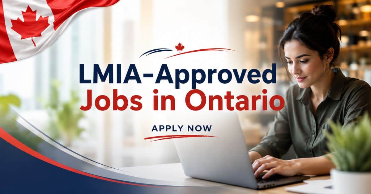 LMIA-Approved Jobs in Ontario