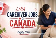 LMIA Caregiver Jobs in Canada