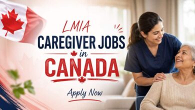 LMIA Caregiver Jobs in Canada