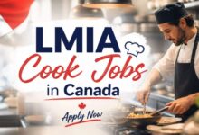 LMIA Cook Jobs in Canada