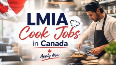 LMIA Cook Jobs in Canada