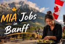 LMIA Jobs in Banff