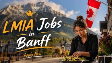 LMIA Jobs in Banff
