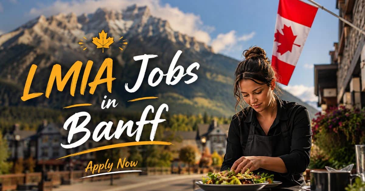 LMIA Jobs in Banff