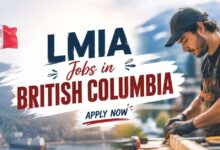LMIA Jobs in British Columbia