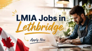 LMIA Jobs in Lethbridge