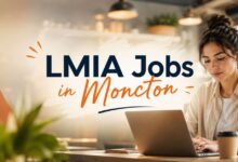 LMIA Jobs in Moncton