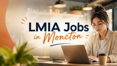 LMIA Jobs in Moncton