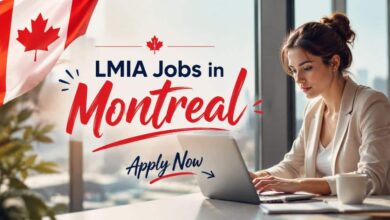 LMIA Jobs in Montreal