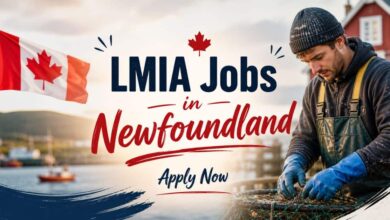 LMIA Jobs in Newfoundland