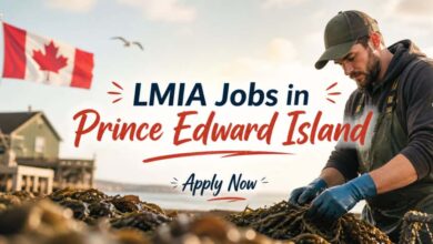 LMIA Jobs in Prince Edward Island