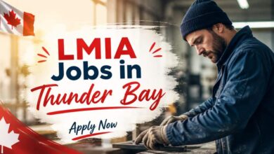 LMIA Jobs in Thunder Bay