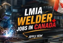 LMIA Welder Jobs in Canada