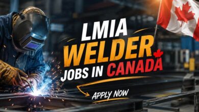 LMIA Welder Jobs in Canada