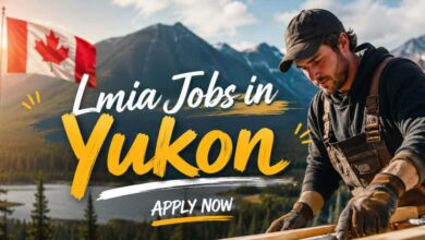 Lmia Jobs in Yukon