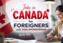 Jobs in Canada for Foreigners with Visa Sponsorship