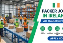 Packer Jobs in Ireland with Visa Sponsorship 2026 Warehouse Jobs in Ireland