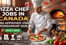 Pizza Chef Jobs in Canada with LMIA Approved Visa Sponsorship 2026