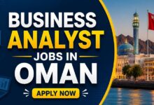 Business Analyst Jobs in Oman