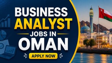 Business Analyst Jobs in Oman