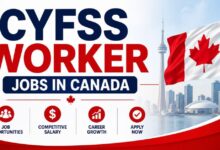 CYFSS Worker Jobs in Canada