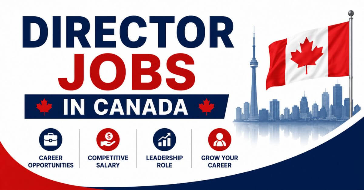 Director Jobs in Canada