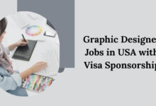 Graphic Designer Jobs in USA with Visa Sponsorship