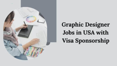 Graphic Designer Jobs in USA with Visa Sponsorship
